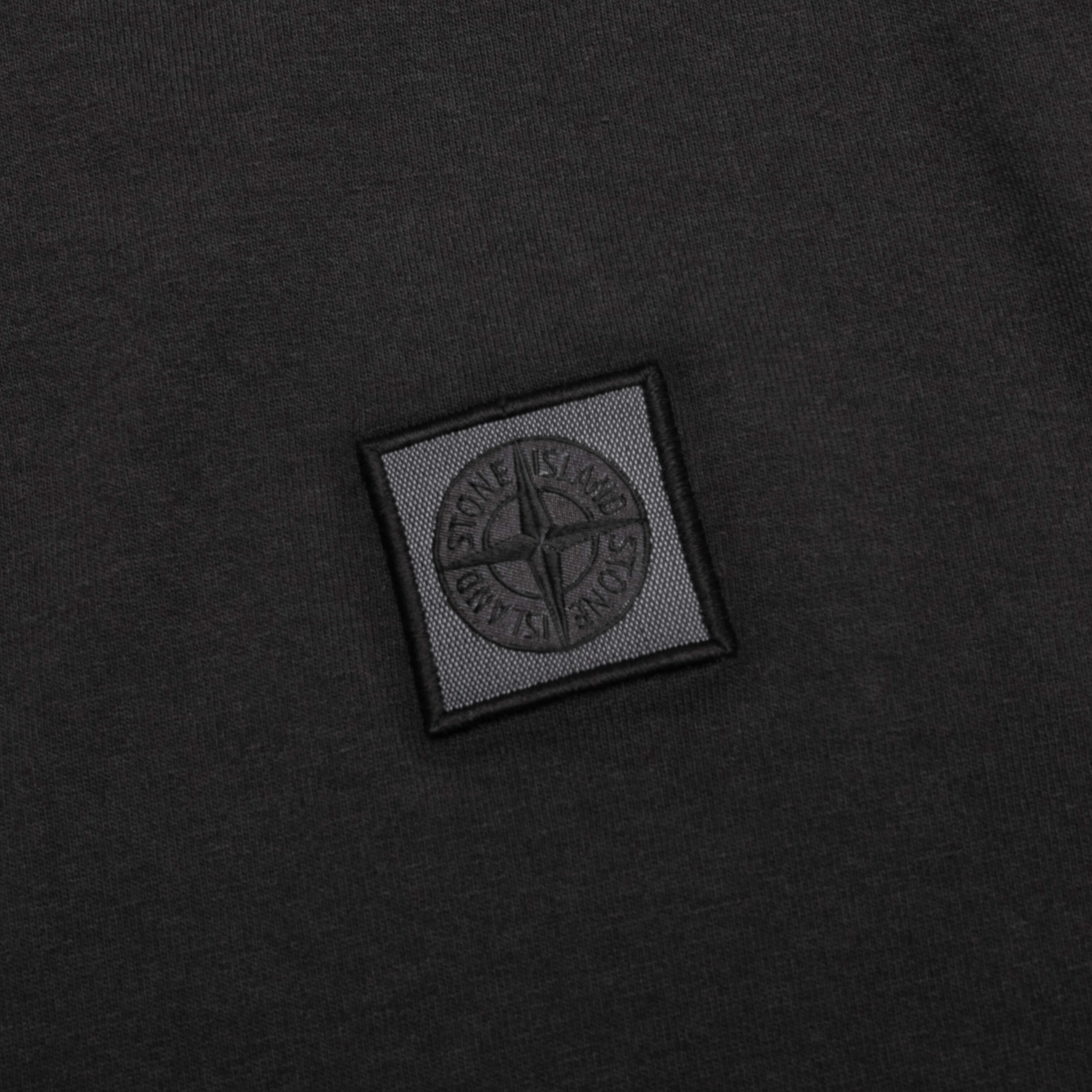 Stone Island Short Sleeve T-Shirt - Charcoal