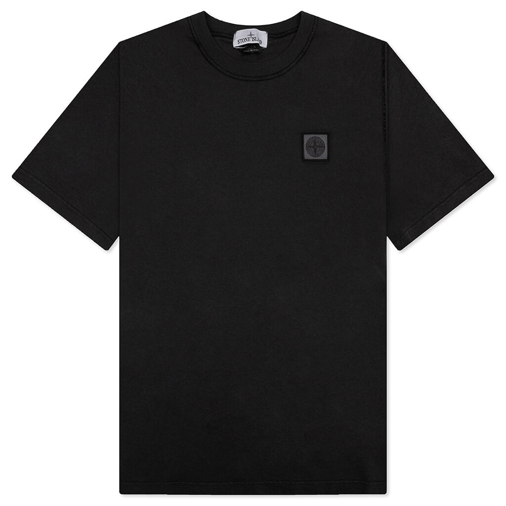 Stone Island Short Sleeve T-Shirt - Charcoal