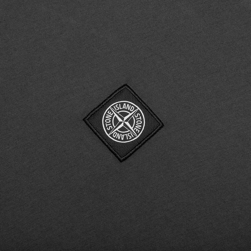 Stone Island S/S T-Shirt - Charcoal