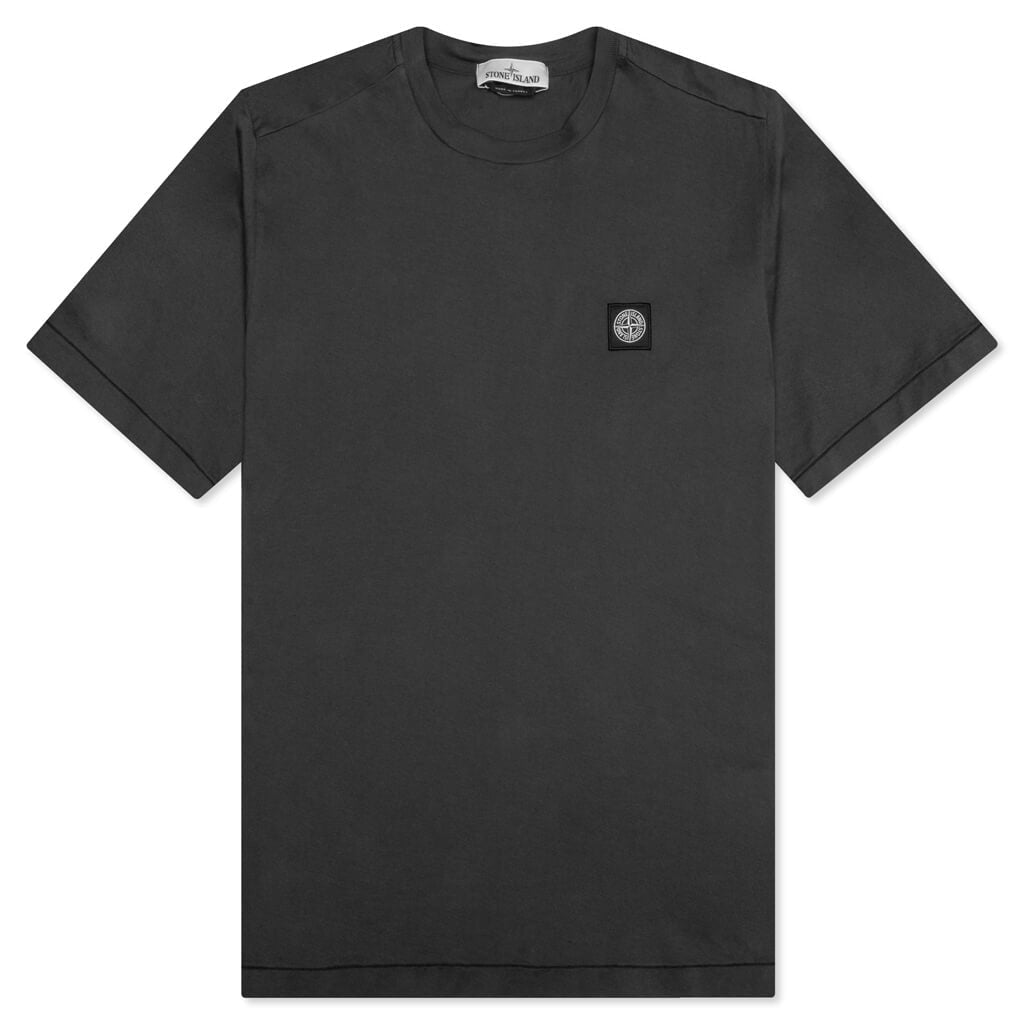 Stone Island S/S T-Shirt - Charcoal