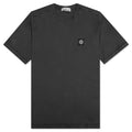 Stone Island S/S T-Shirt - Charcoal