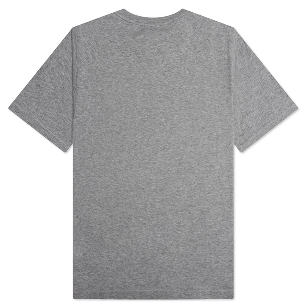 Stone Island S/S T-Shirt - Melange Grey