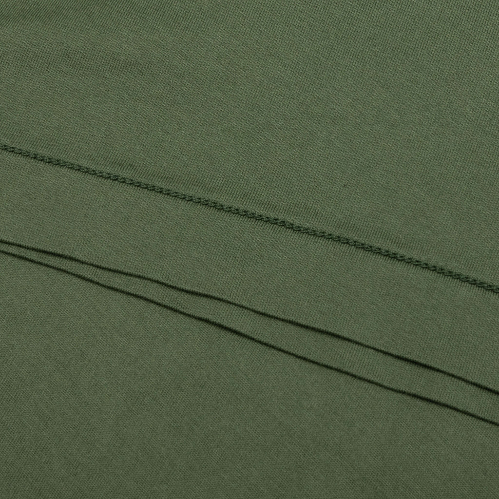 Stone Island Short Sleeve T-Shirt - Olive Green