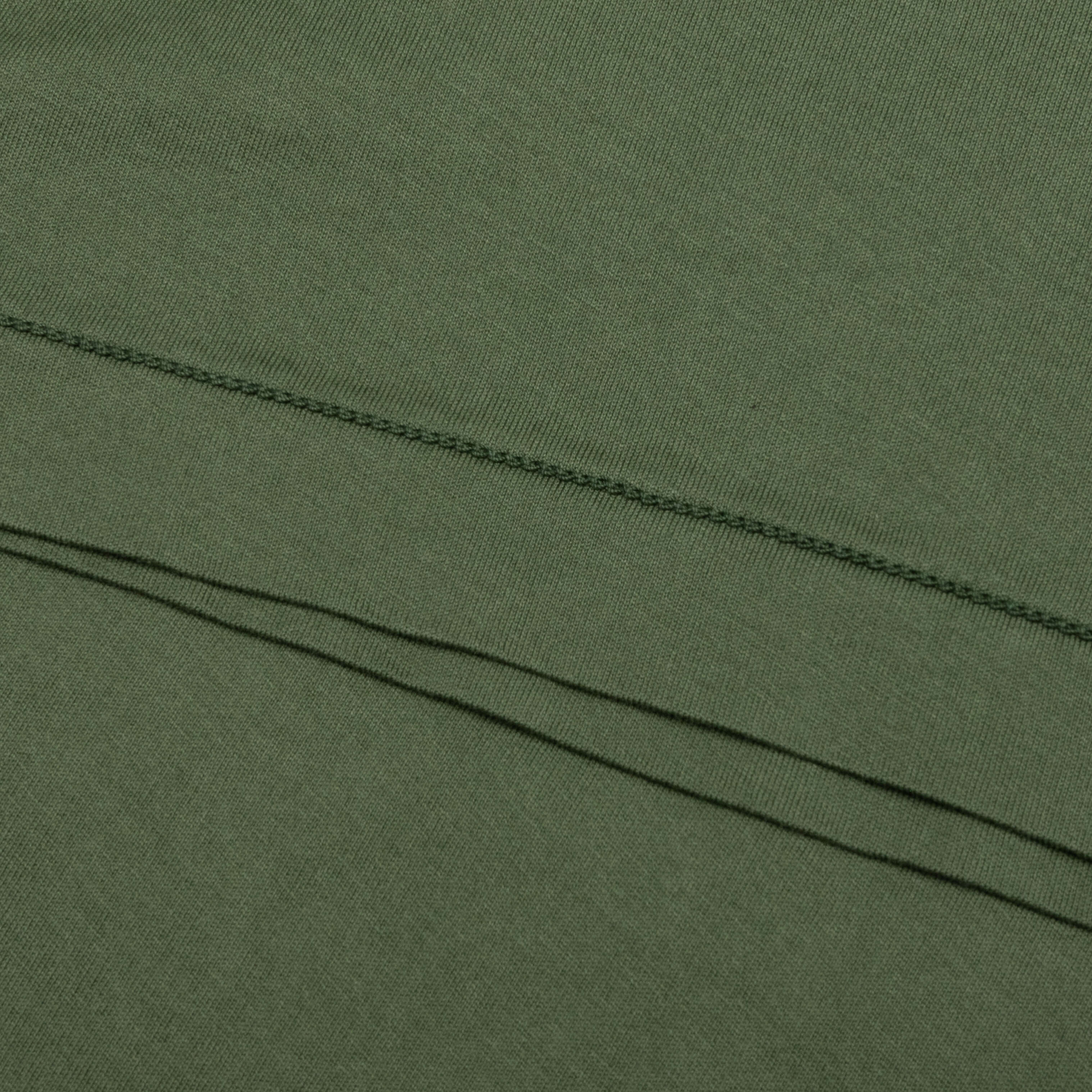 Stone Island Short Sleeve T-Shirt - Olive Green