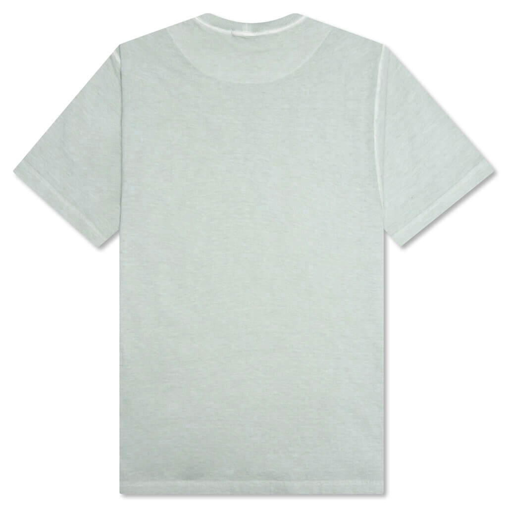 Stone Island Short Sleeve T-Shirt - Pearl Grey