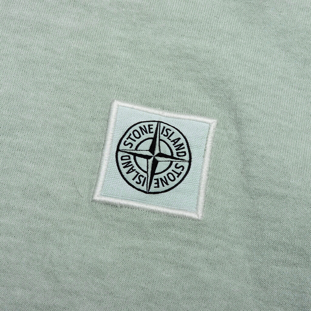 Stone Island Short Sleeve T-Shirt - Pearl Grey