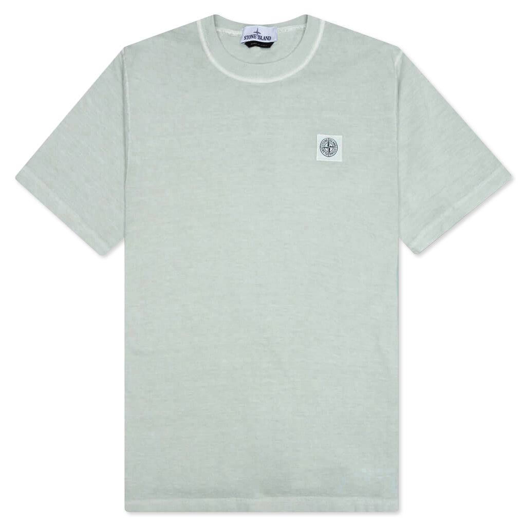 Stone Island Short Sleeve T-Shirt - Pearl Grey