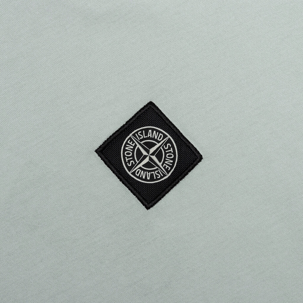 Stone Island S/S T-Shirt - Pearl Grey