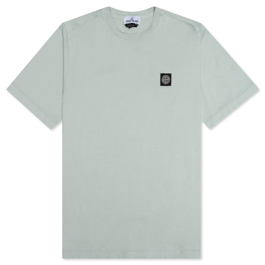 Stone Island S/S T-Shirt - Pearl Grey