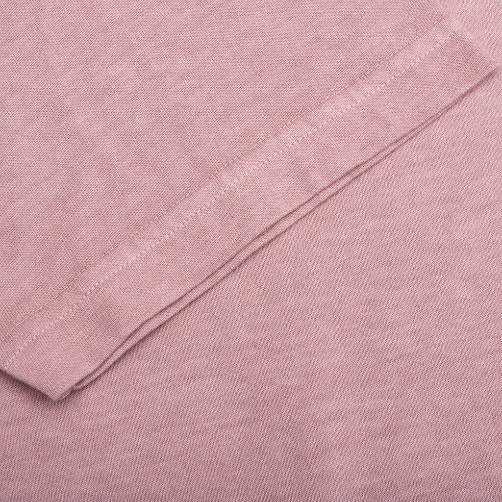 Stone Island S/S T-Shirt - Red Onion
