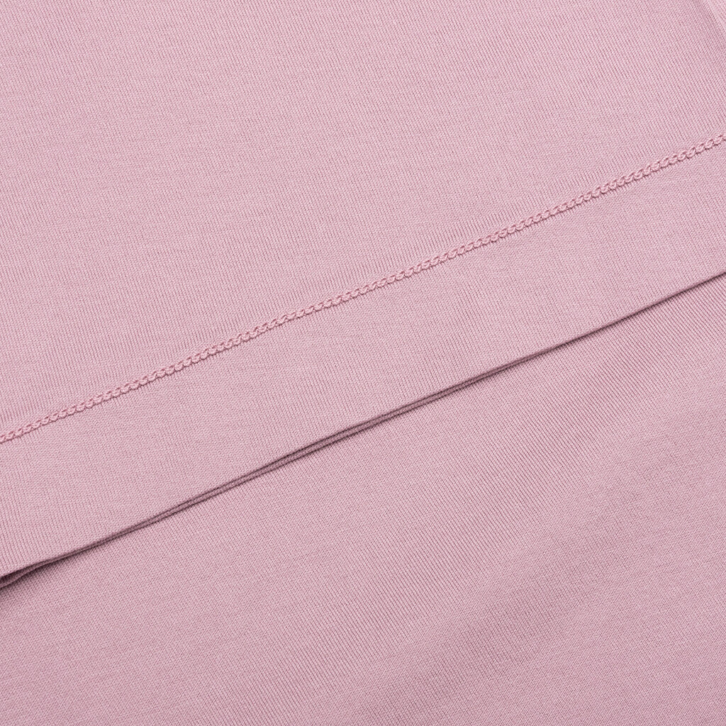 Stone Island S/S T-Shirt - Red Onion