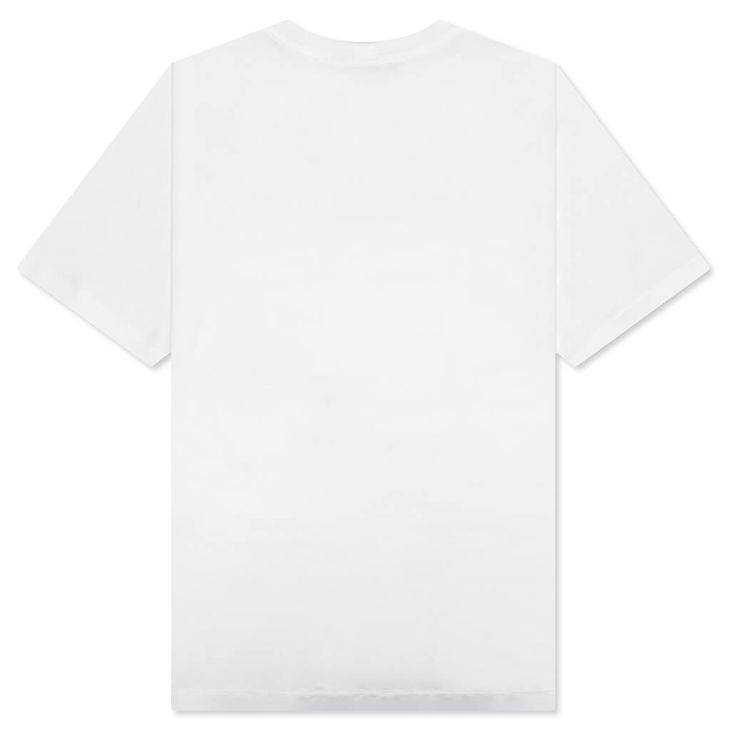 Stone Island Short Sleeve T-Shirt - White
