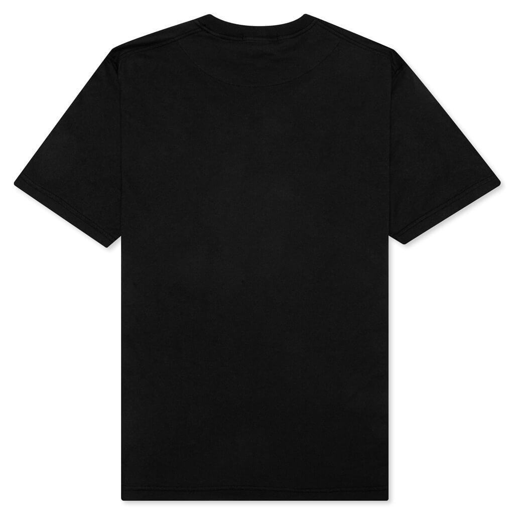 Stone Island Short Sleeve T-Shirt 23757 - Black