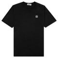 Stone Island Short Sleeve T-Shirt 23757 - Black