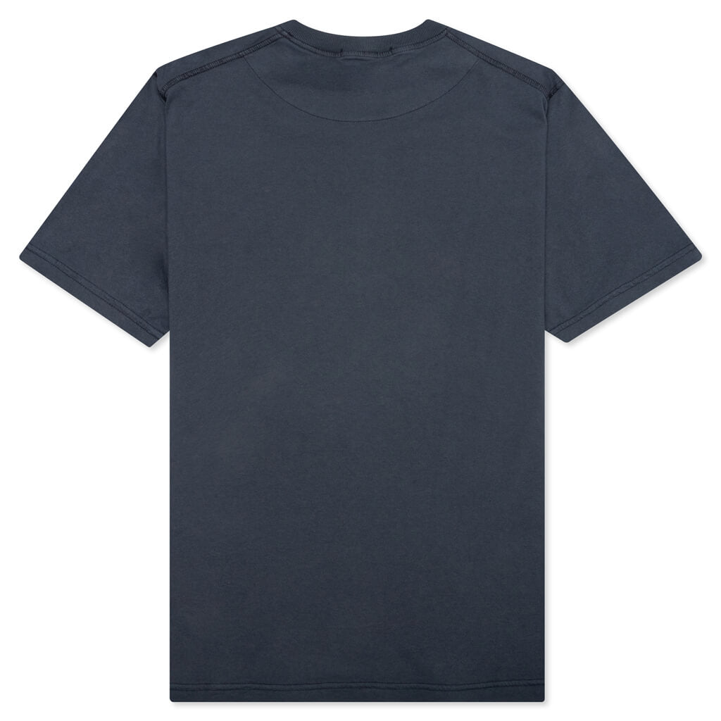 Stone Island Short Sleeve T-Shirt 23757 - Dark Blue