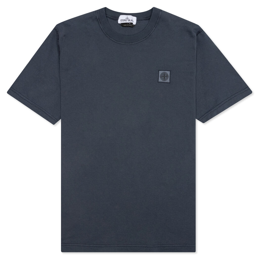 Stone Island Short Sleeve T-Shirt 23757 - Dark Blue