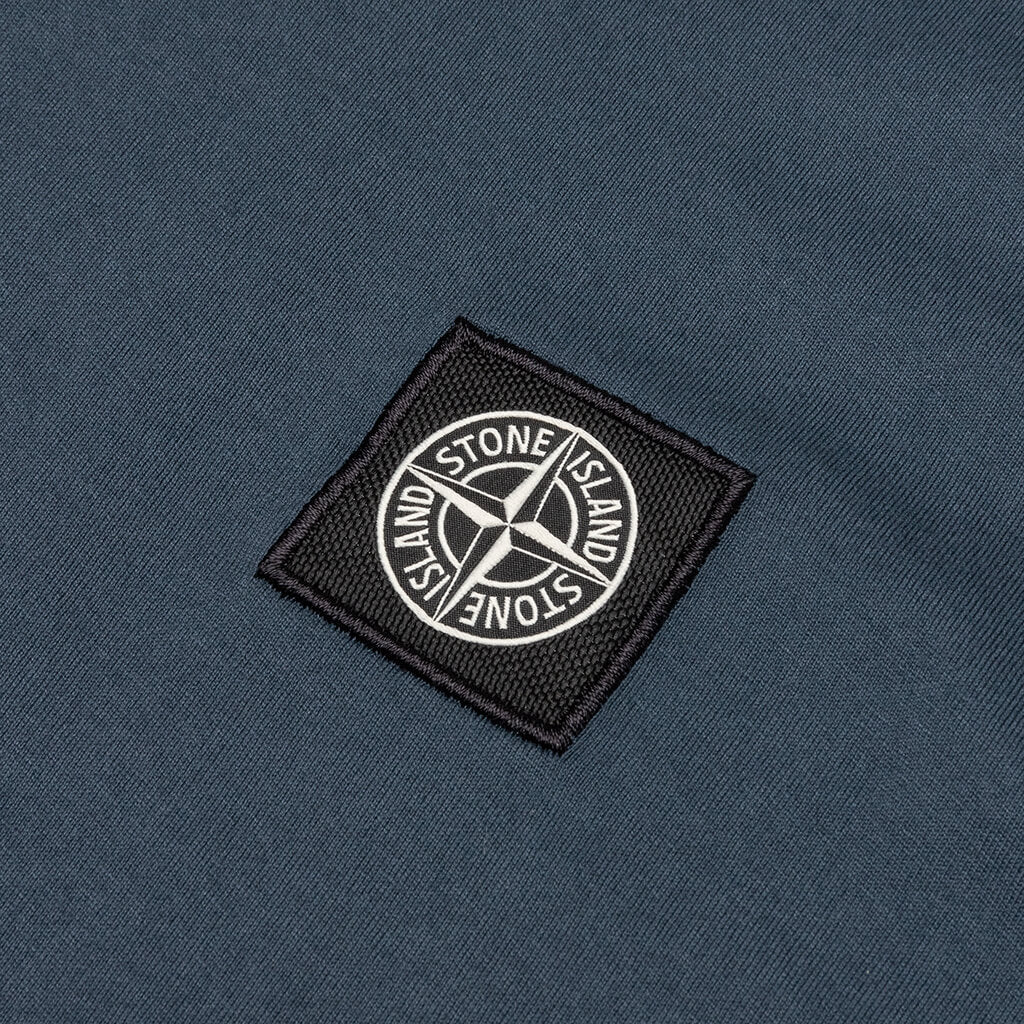 Stone Island Short Sleeve T-Shirt 24113 - Dark Blue