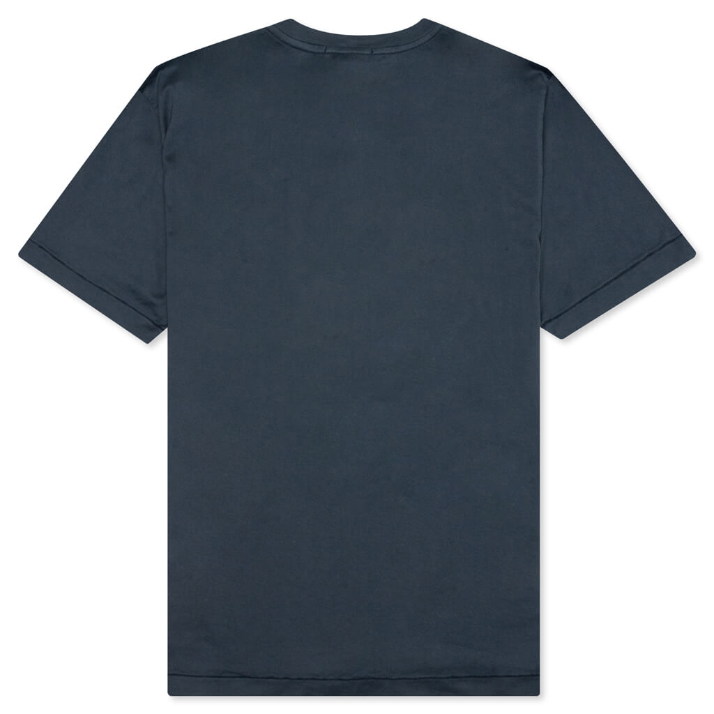 Stone Island Short Sleeve T-Shirt 24113 - Dark Blue