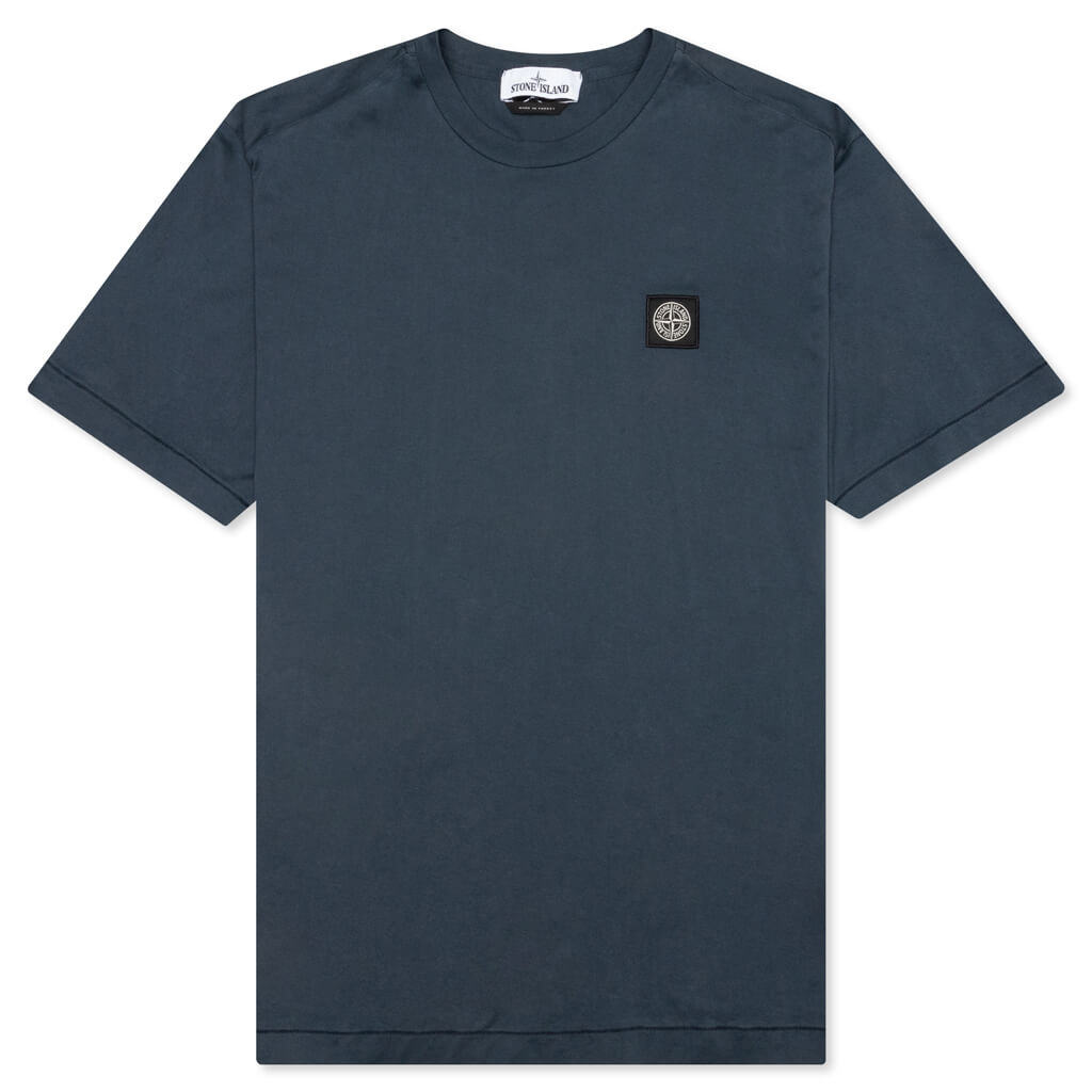 Stone Island Short Sleeve T-Shirt 24113 - Dark Blue