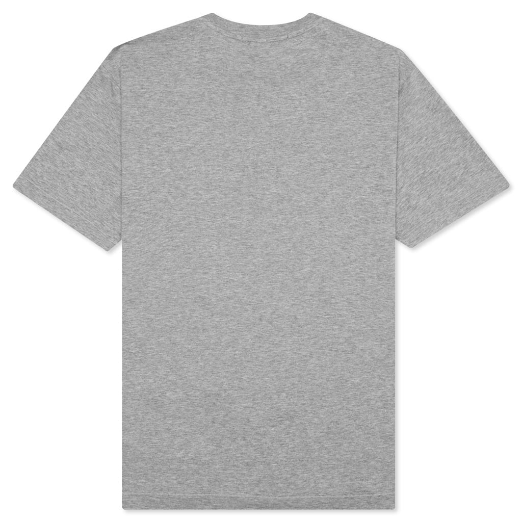 Stone Island Short Sleeve T-Shirt 24113 - Melange Grey