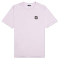 Stone Island Short Sleeve T-Shirt 24113 - Rose Quartz
