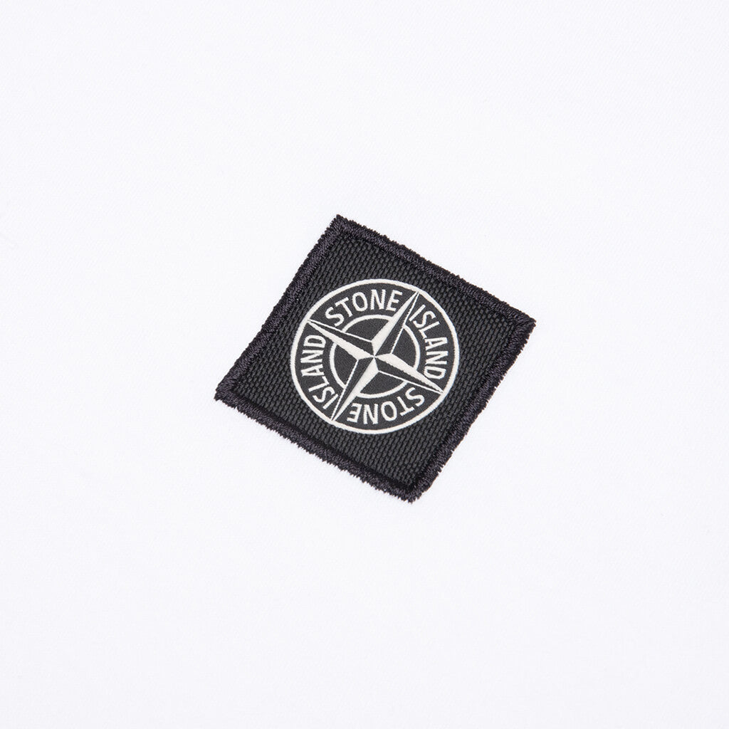 Stone Island Short Sleeve T-Shirt 24113 - White