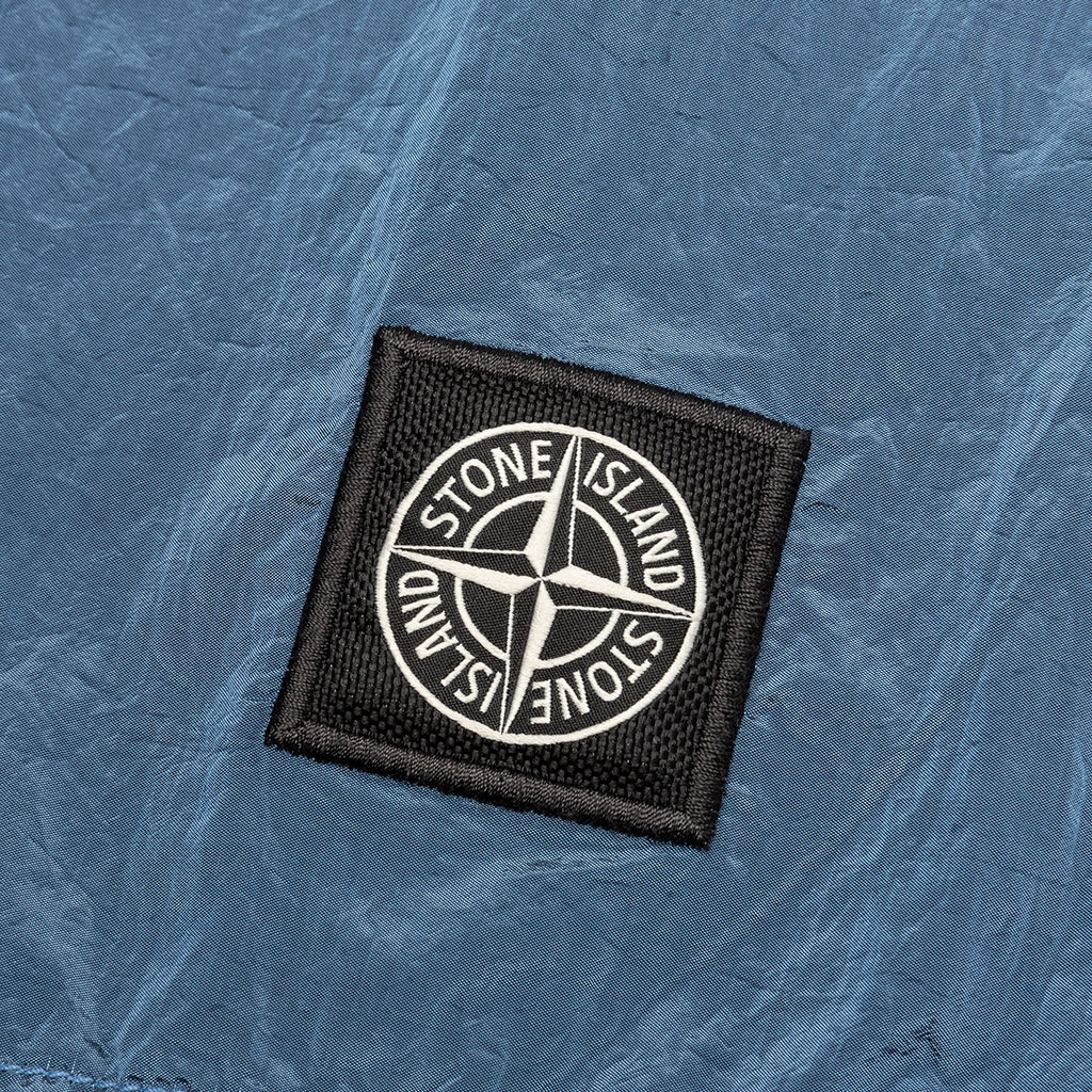 Stone Island Nylon Metal Shorts - Mid Blue
