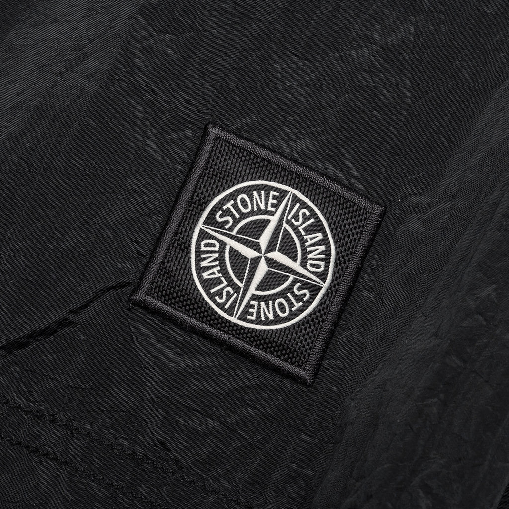 Stone Island Nylon Metal Shorts - Navy Blue