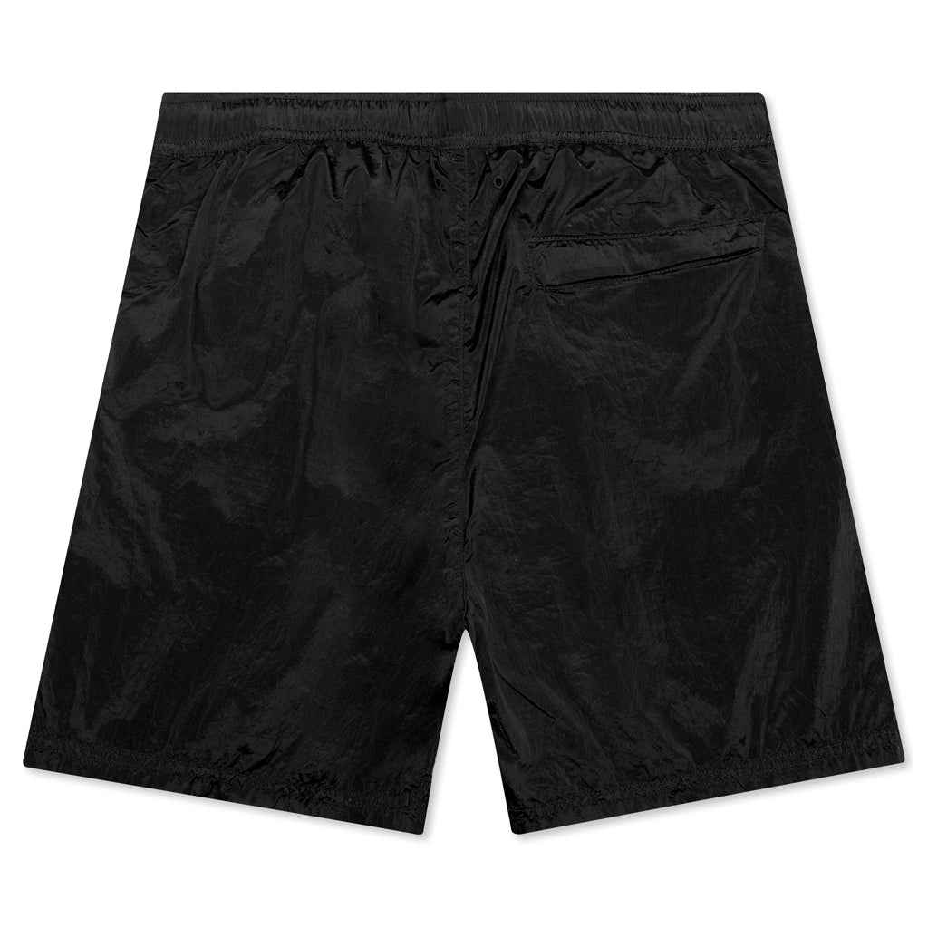 Stone Island Nylon Metal Shorts - Navy Blue
