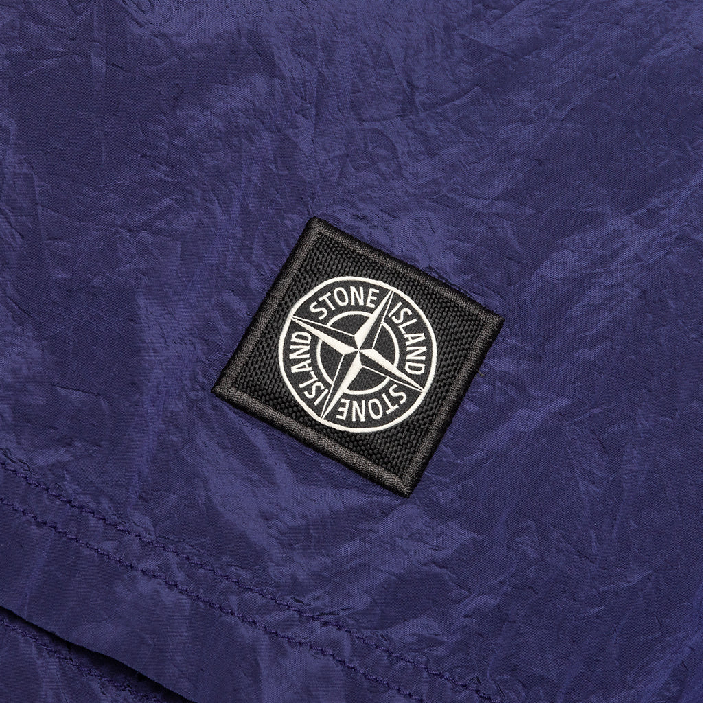 Stone Island Nylon Metal Shorts - Royal Blue