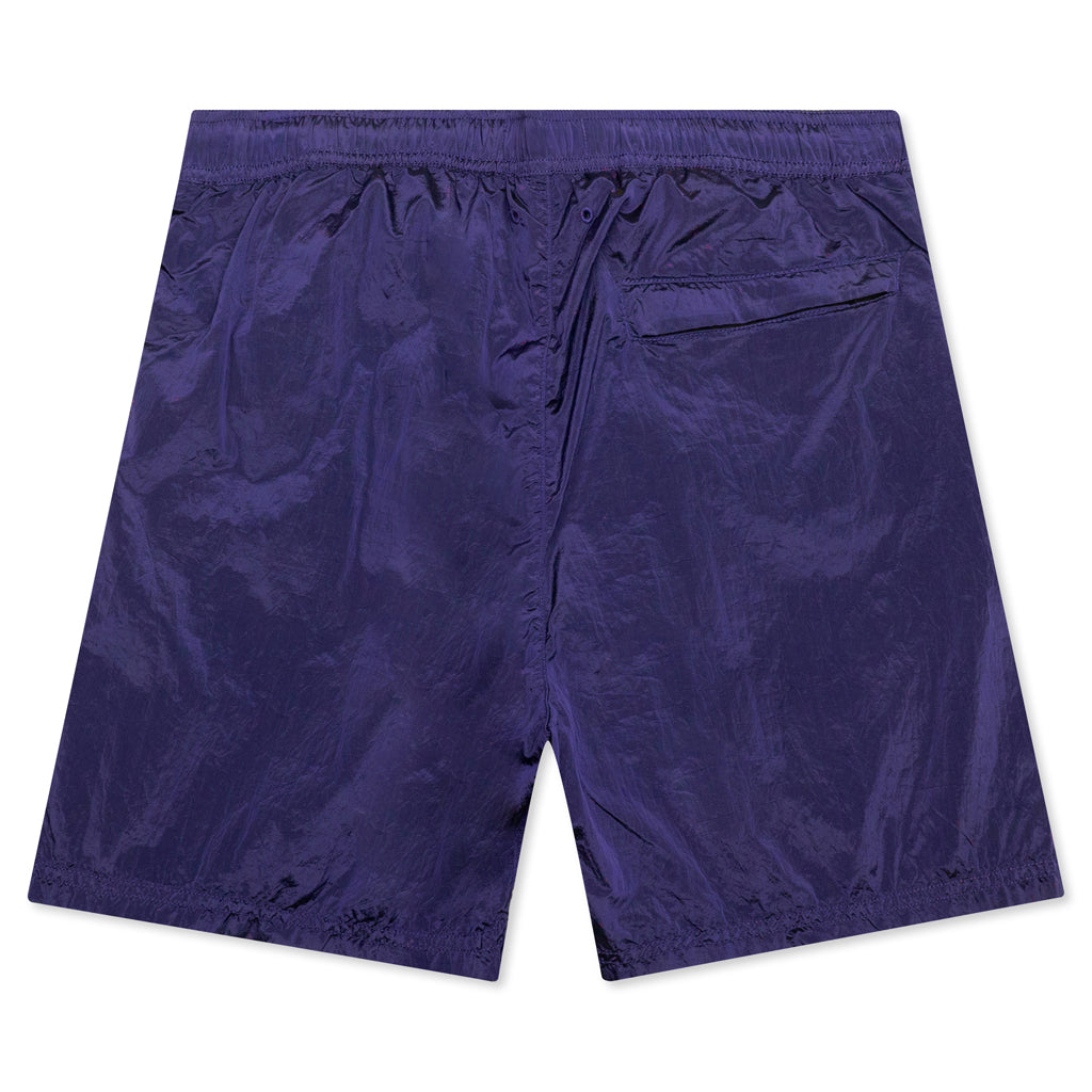 Stone Island Nylon Metal Shorts - Royal Blue