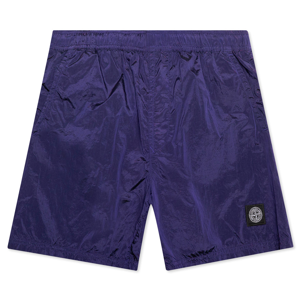 Stone Island Nylon Metal Shorts - Royal Blue
