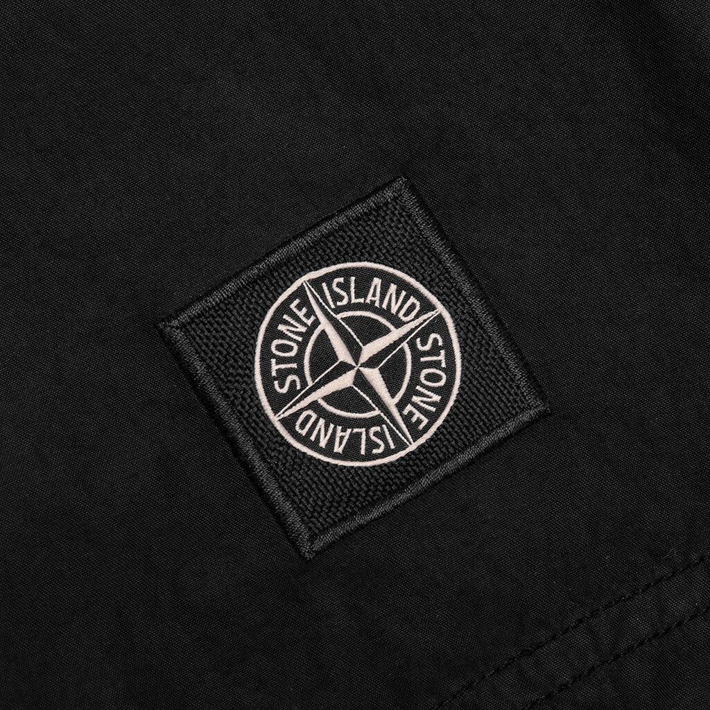 Stone Island Swimming Trunks B0946 - Black