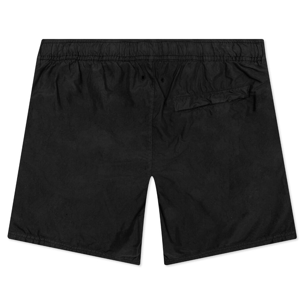 Stone Island Swimming Trunks B0946 - Black
