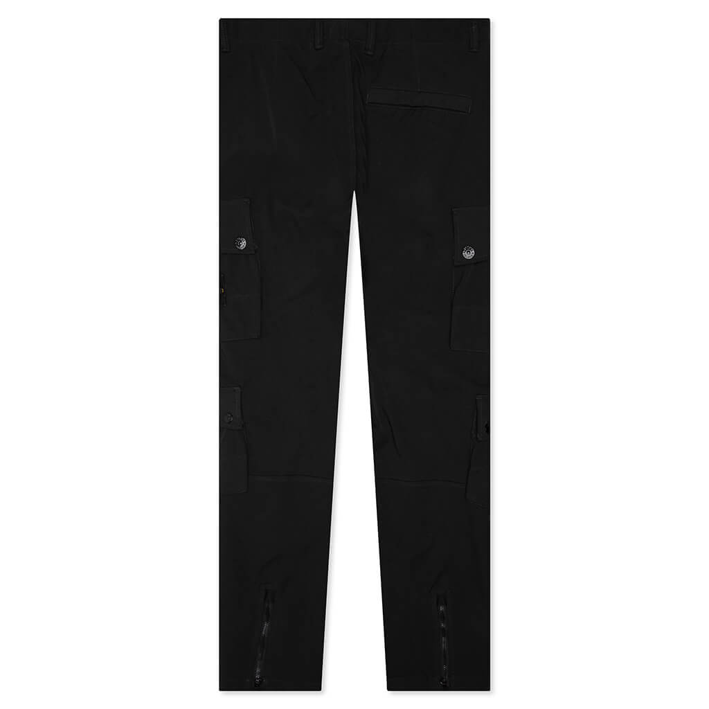 Stone Island Trousers - Black