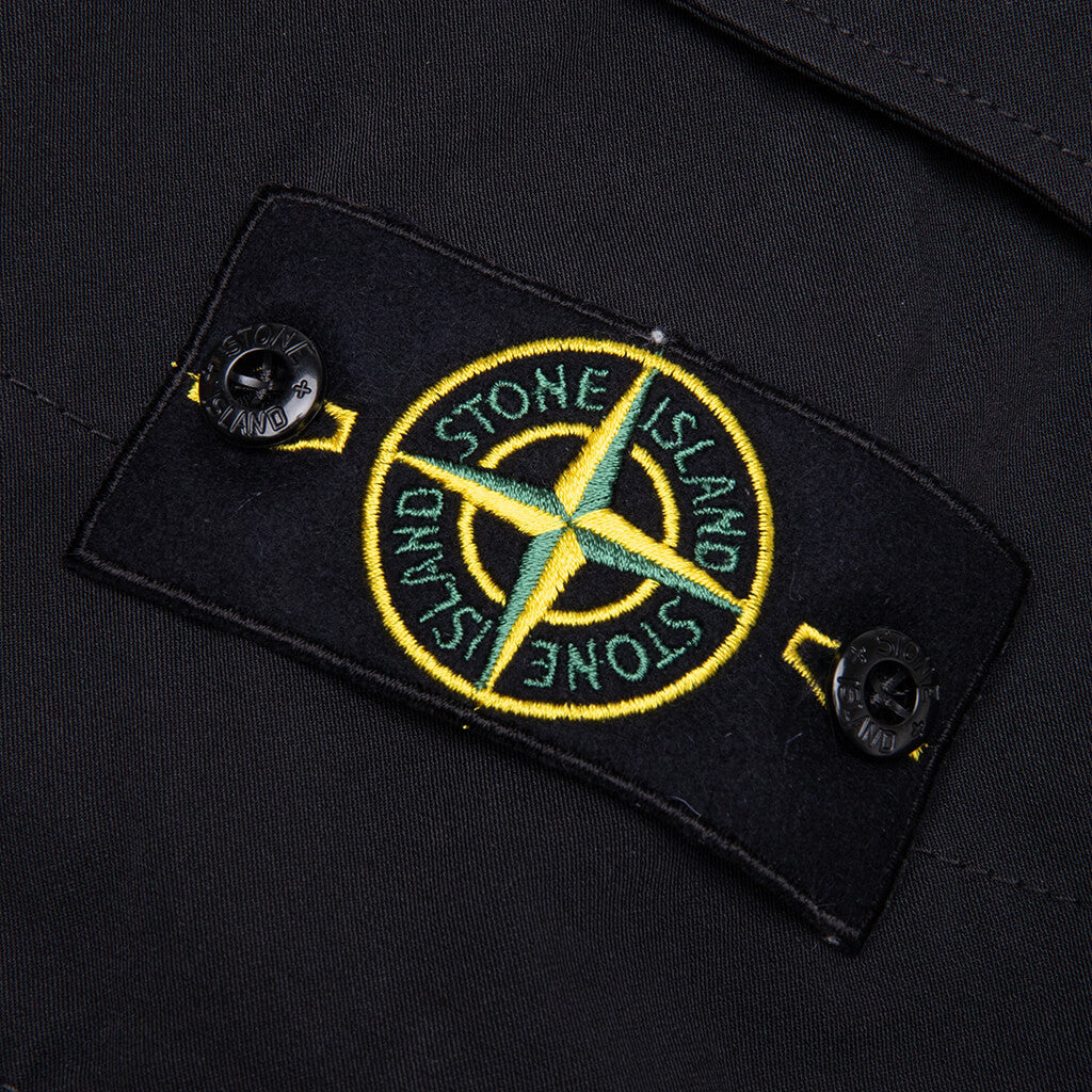 Stone Island Trousers - Black