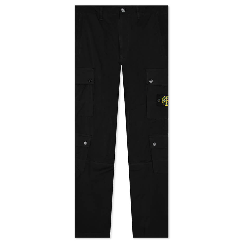 Stone Island Trousers - Black
