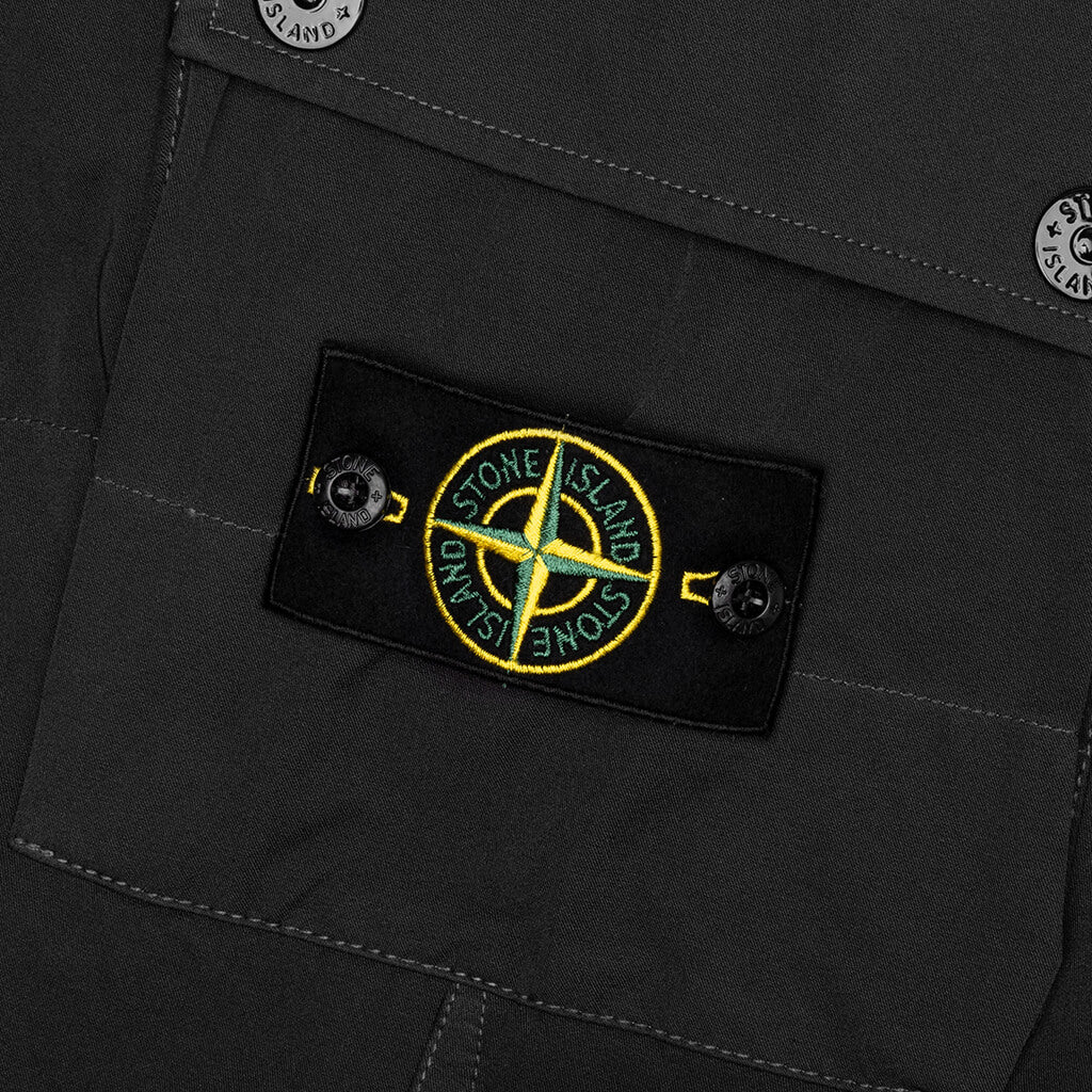 Stone Island Trousers - Charcoal