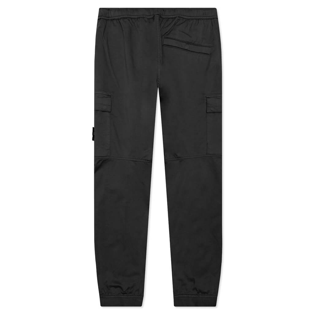 Stone Island Stretch Trousers - Charcoal