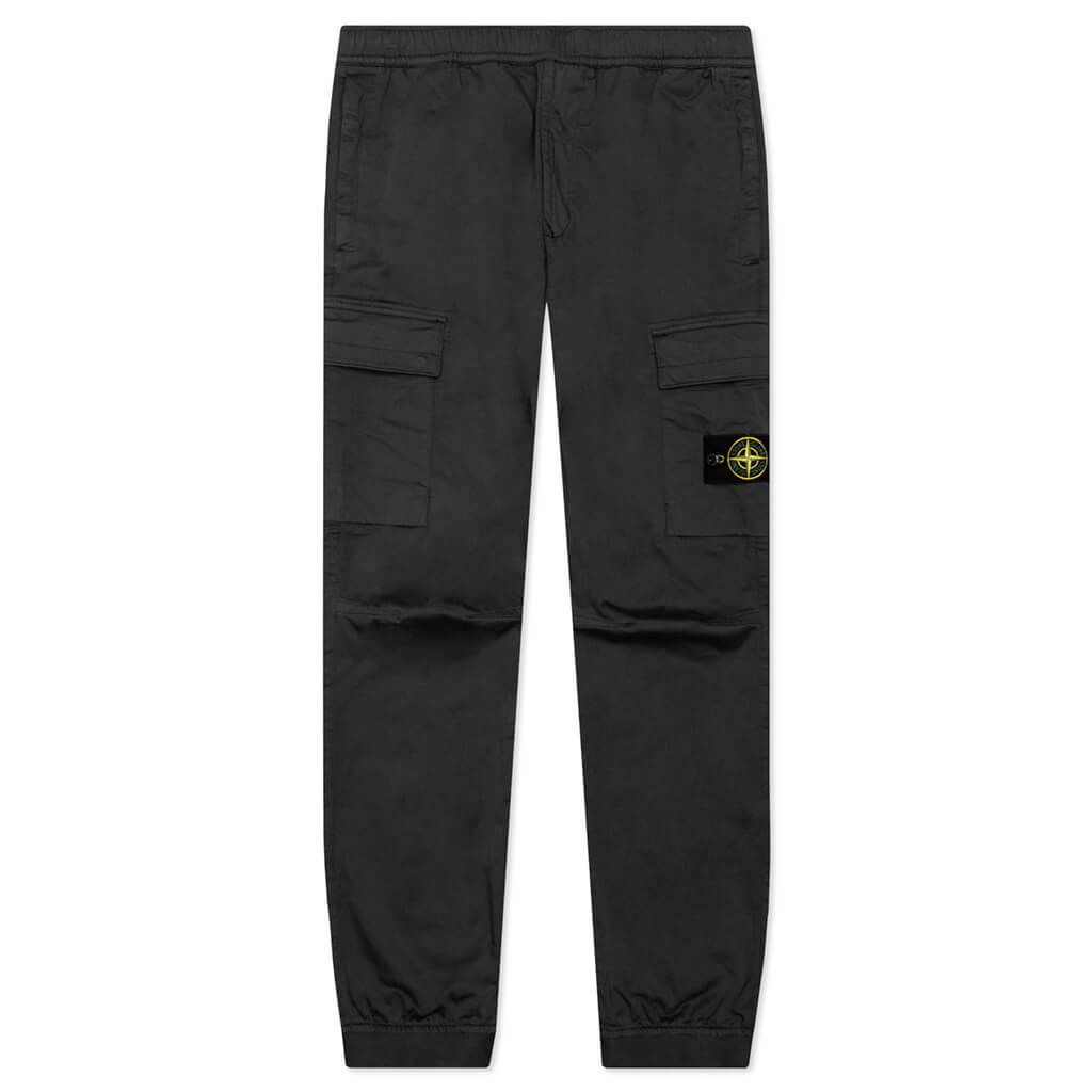 Stone Island Stretch Trousers - Charcoal