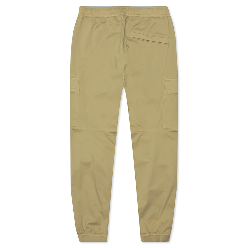 Stone Island Stretch Trousers - Beige