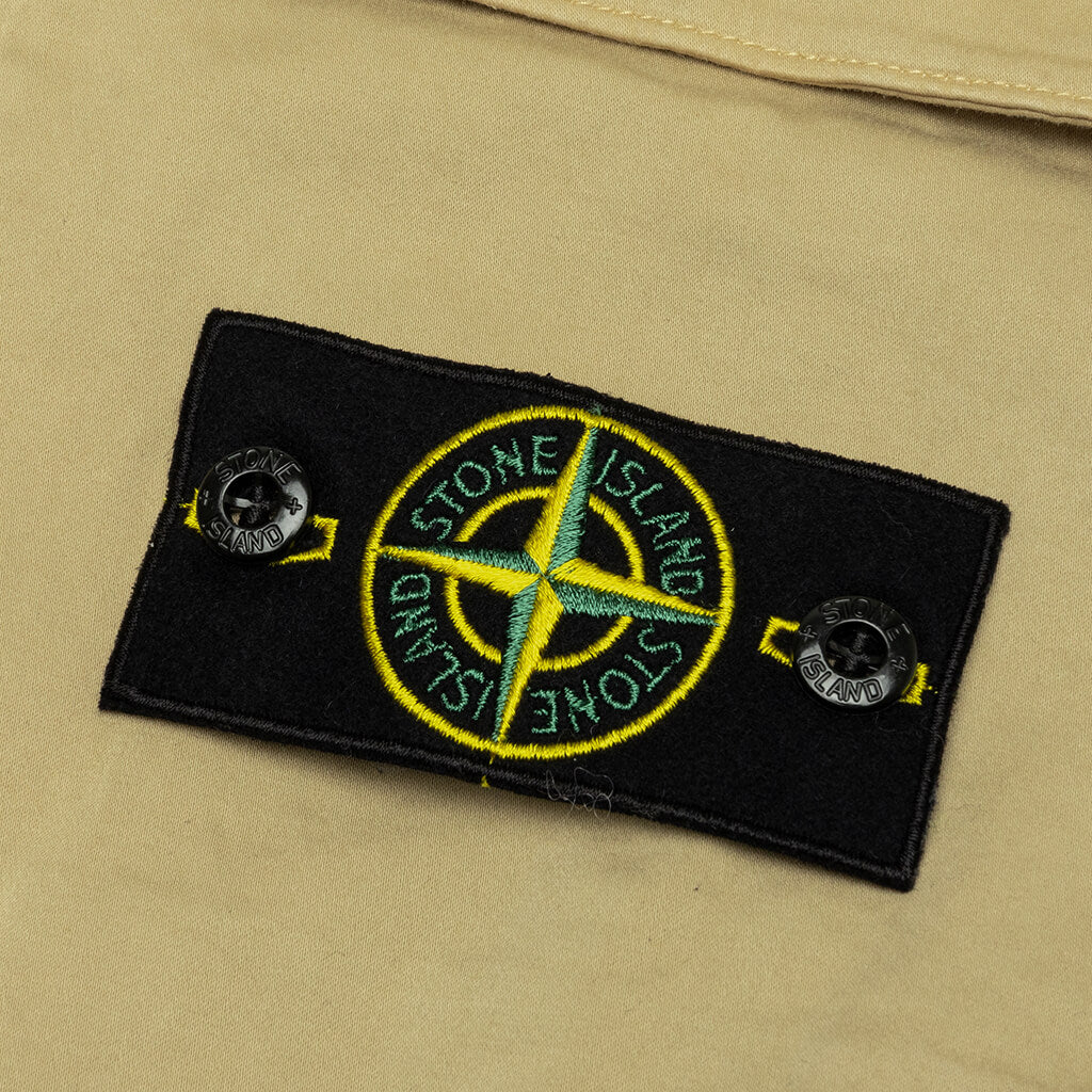 Stone Island Stretch Trousers - Beige
