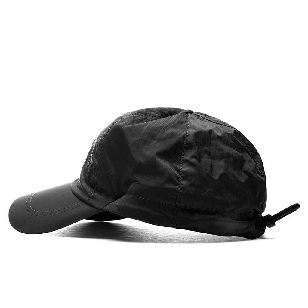 Stone Island 6 Panels Cap 99576 - Black