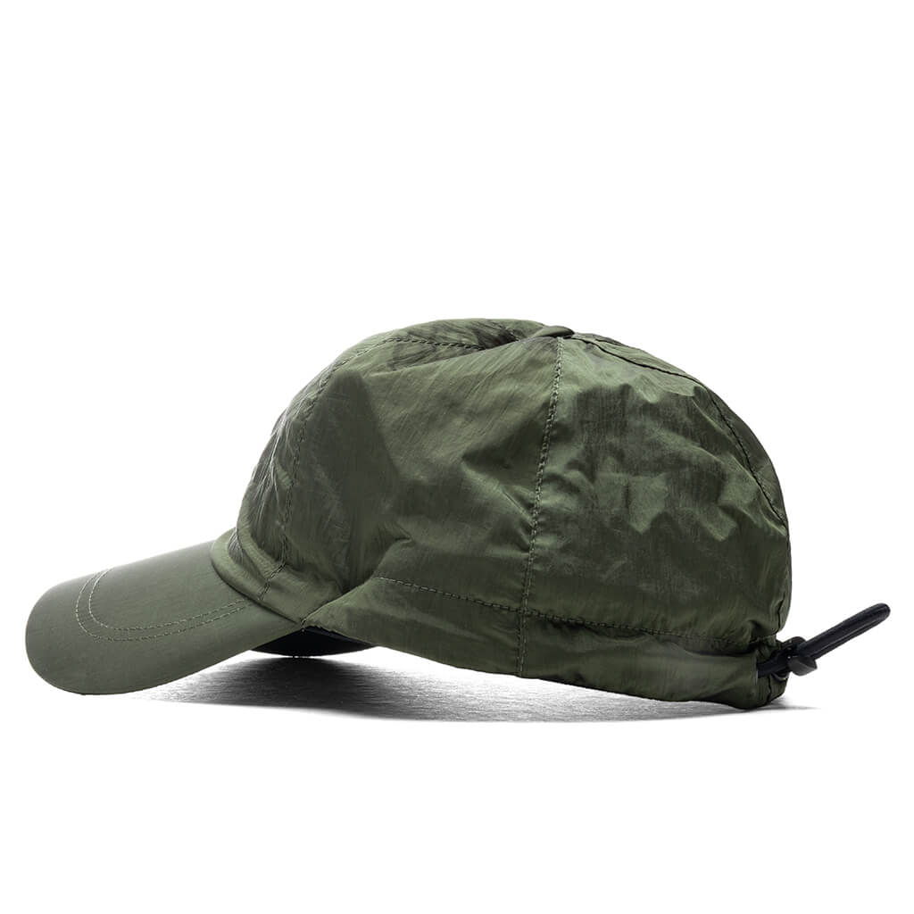 Stone Island 6 Panels Cap 99576 - Olive