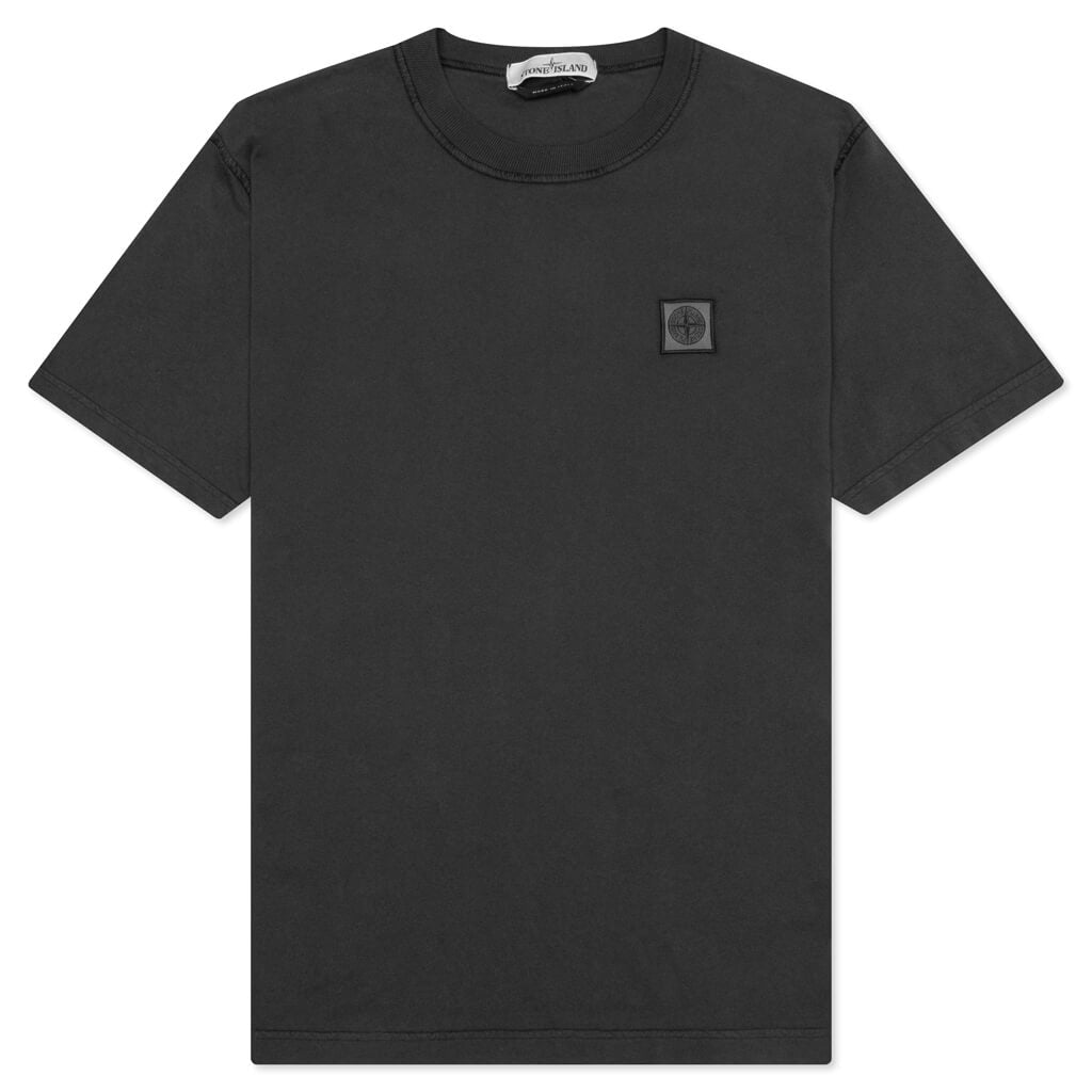 Stone Island Short Sleeve T-Shirt 23757 - Charcoal