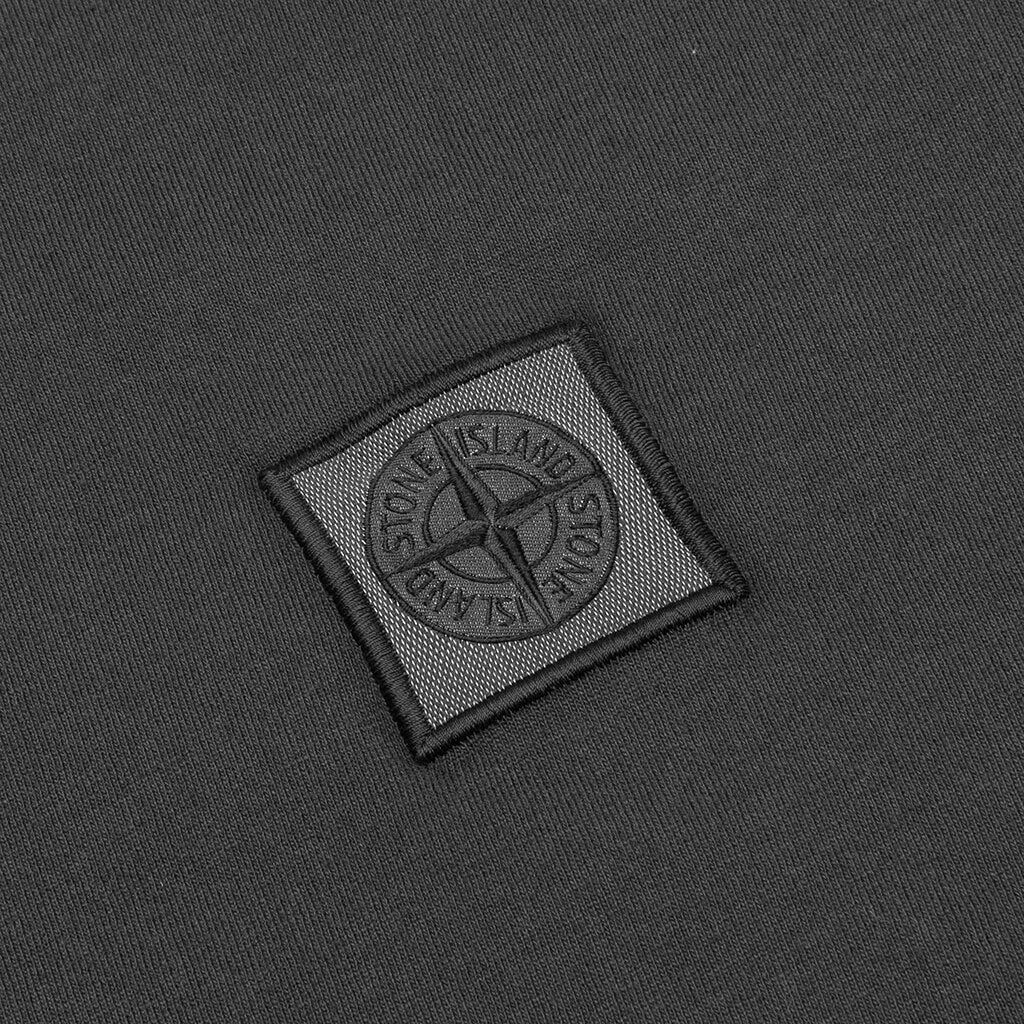 Stone Island Short Sleeve T-Shirt 23757 - Charcoal