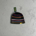Corteiz Striped Cold Hat - Black Ironleague