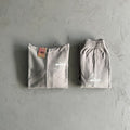 Corteiz Superior V2 Zip Set - Grey Ironleague