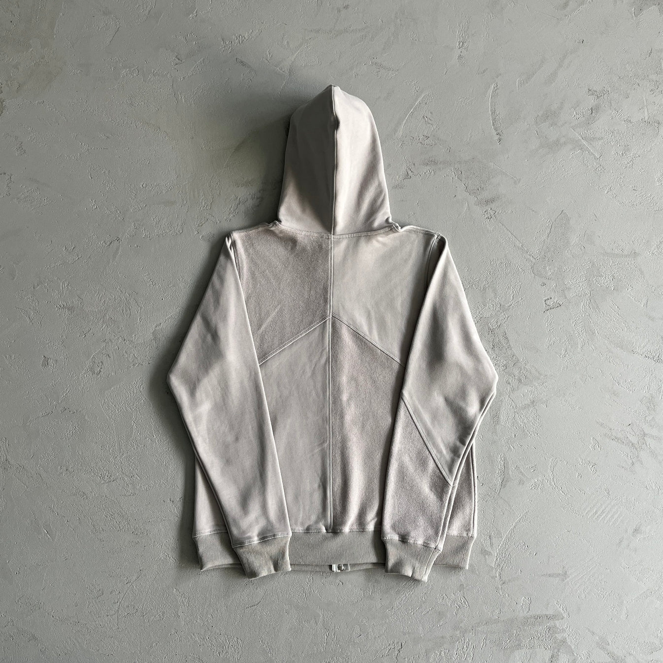 Corteiz Superior V2 Zip Set - Grey Ironleague