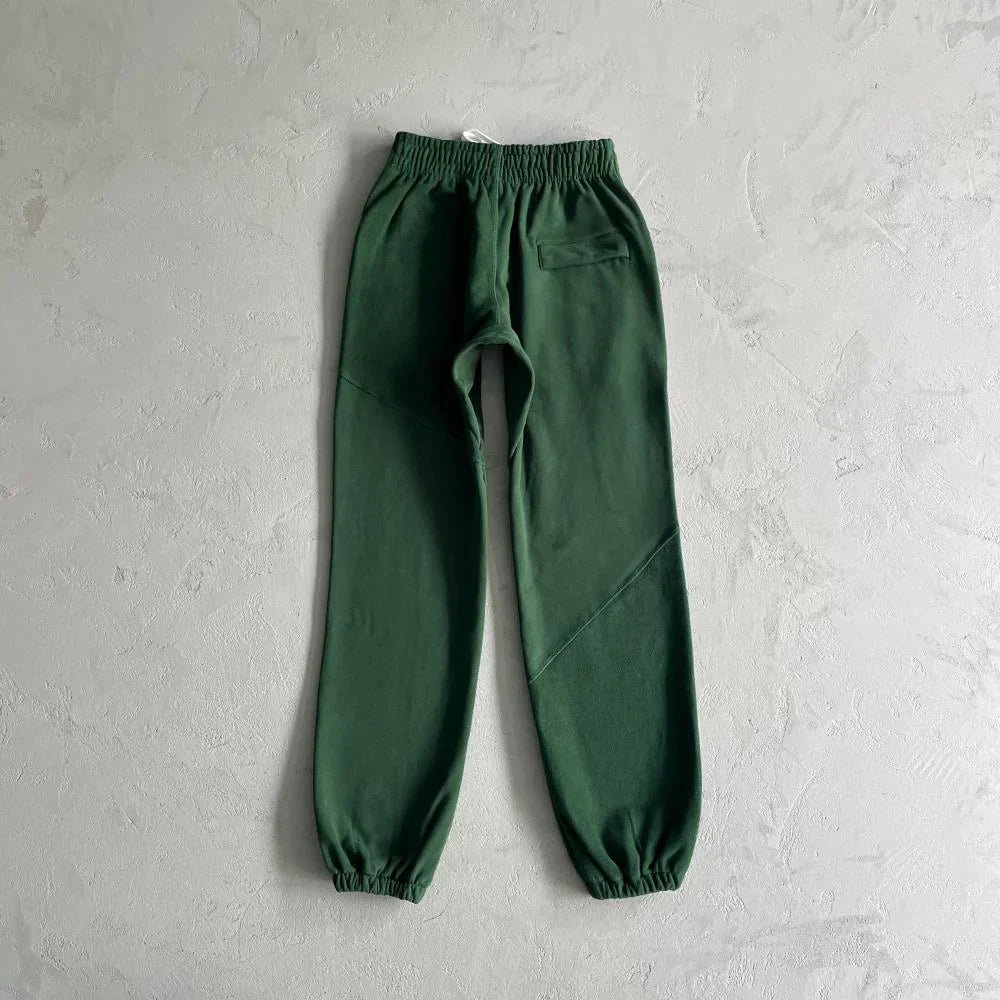 Corteiz Superior V2 Zip Set - Green Ironleague